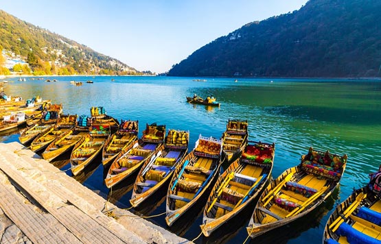 Best Lucknow to Uttarakhand Holiday Packages for Families & Couples