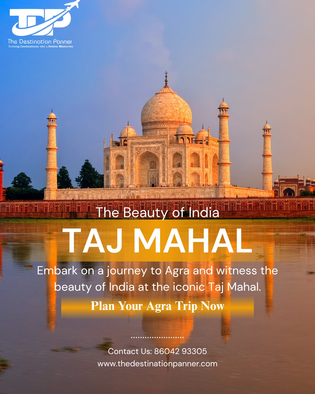 Best Places to Visit in Agra 2026: Taj Mahal Tour Packages & Luxury Travel Guide