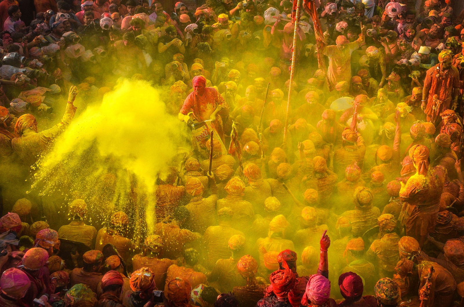 Barsana Holi Tour Package 2026: Lathmar Holi Dates, Itinerary, Cost & Travel Guide