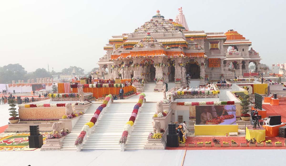 4 Nights 5 Days Varanasi – Ayodhya Tour
