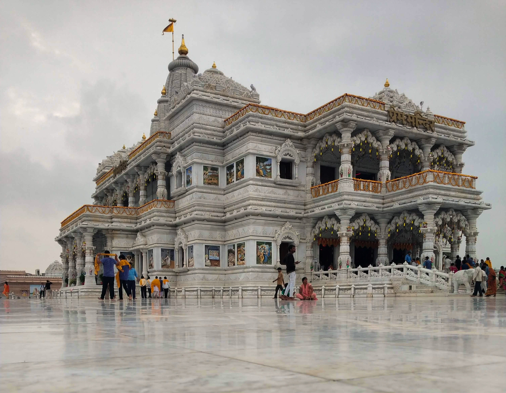2 Nights 3 Days Mathura