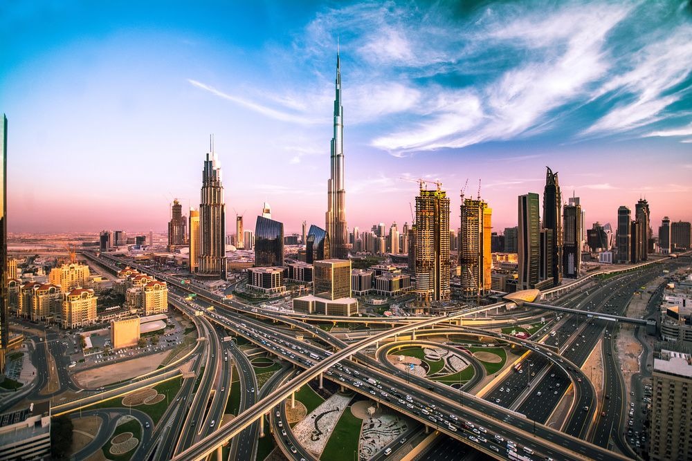 Dubai 3 Night 4 Days