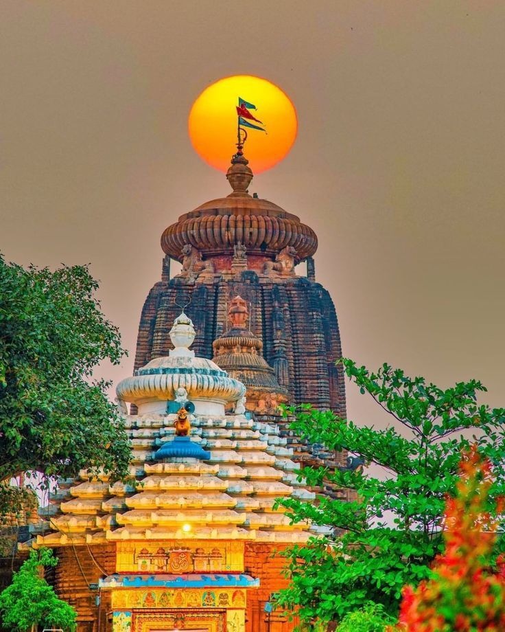 Jagannath Puri Tour