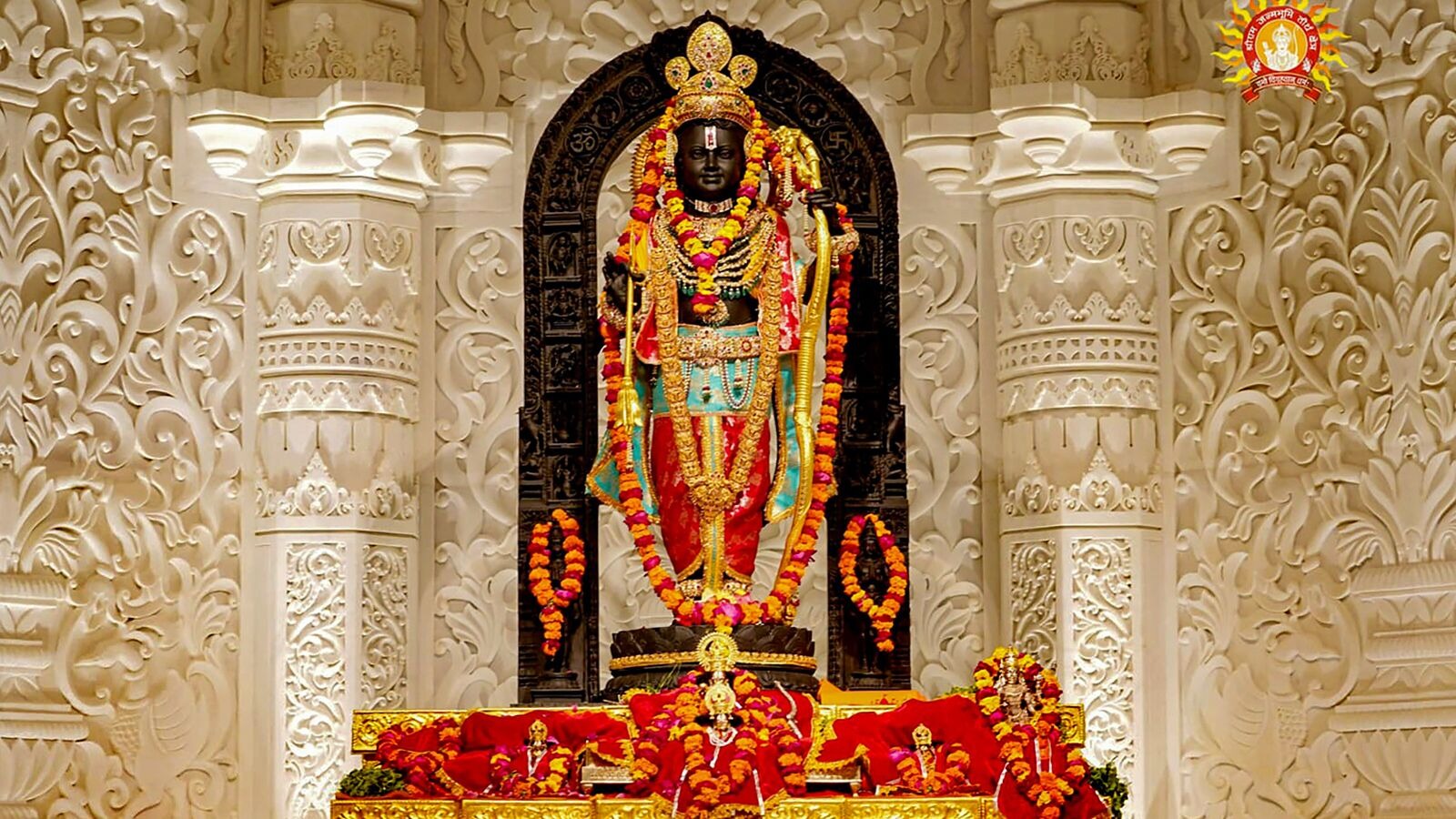 Ayodhya Ram Darbar